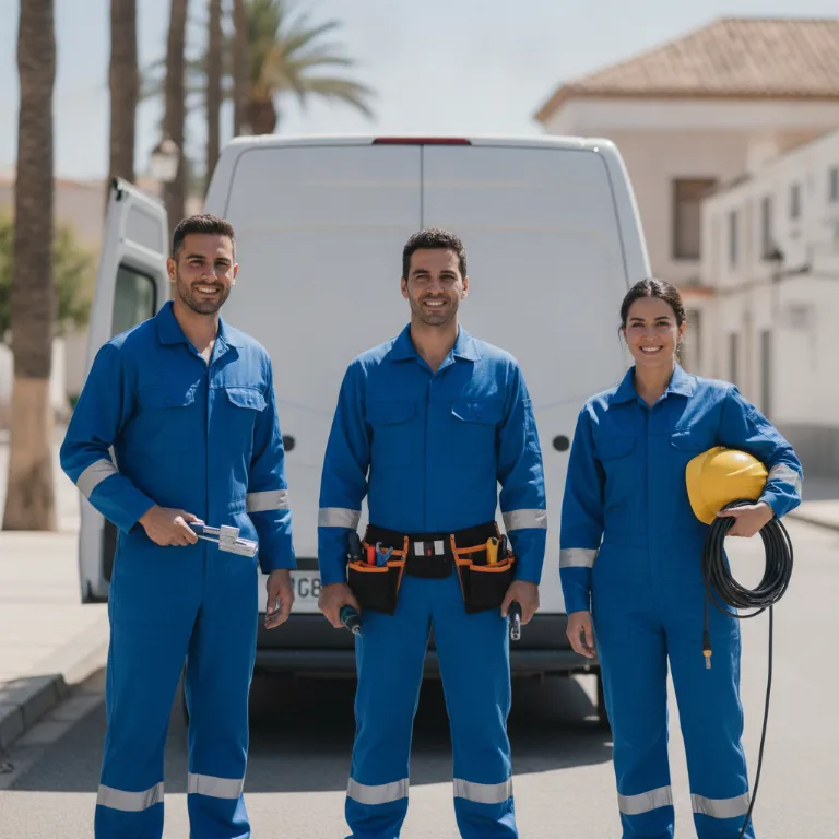 Instalador Fotovoltaico equipo en Boadilla del Monte